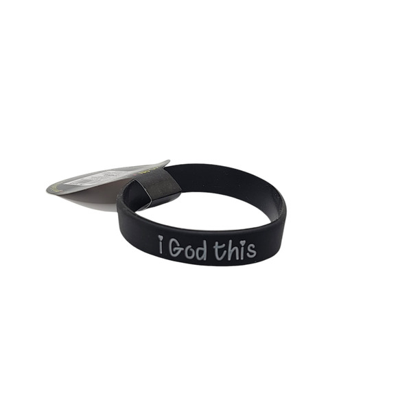 i God this bracelet SPIRITUAL CONFIDENCE - Picture 6 of 8